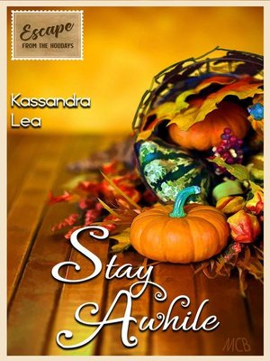 cover image of Stay Awhile